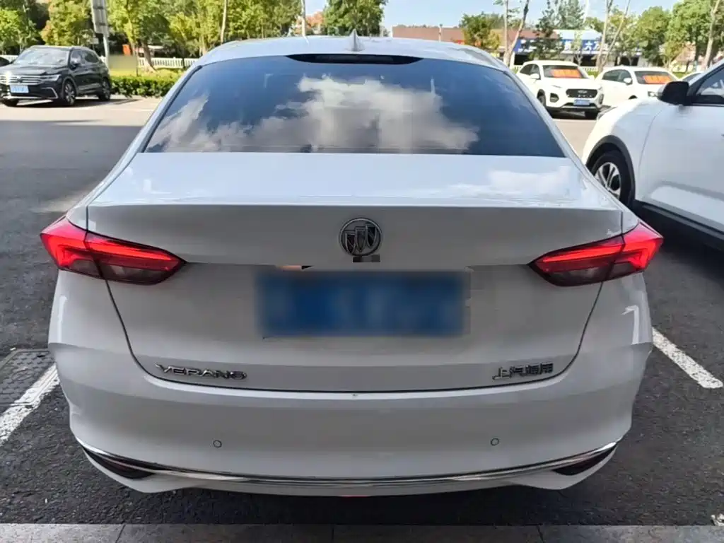 Buick Verano 2024 2023 Pro Joy Edition