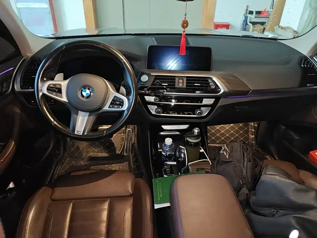 Фото 10 - BMW X3
