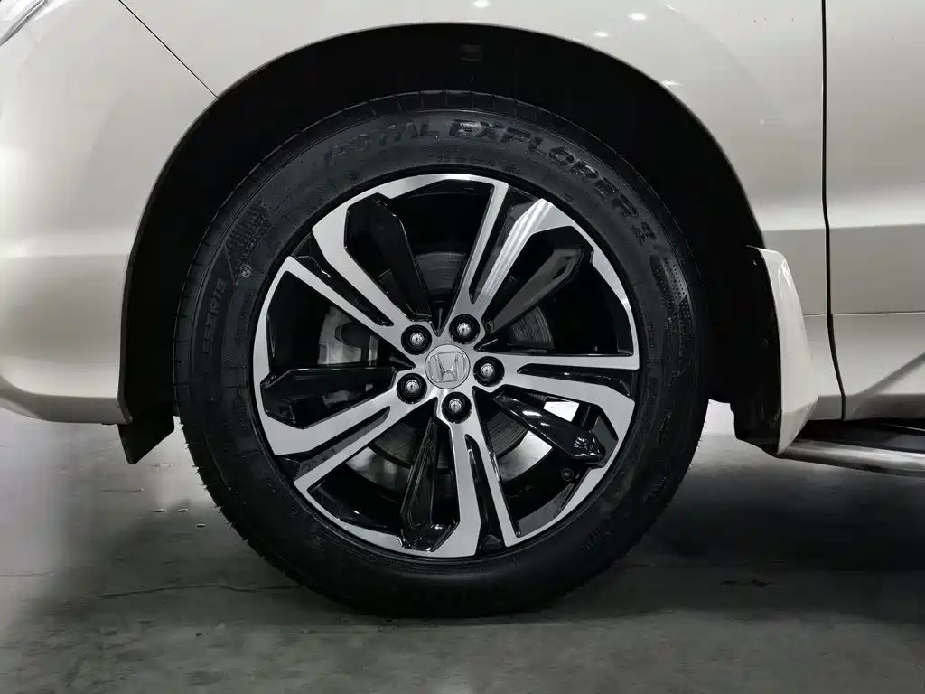 Honda UR-V 2017 2017 370TURBO AWD Premium Edition China V