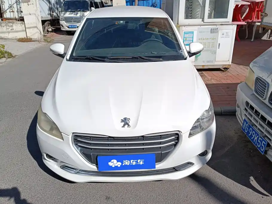 Peugeot 301 2016 2016 1.6L Auto Comfort Edition