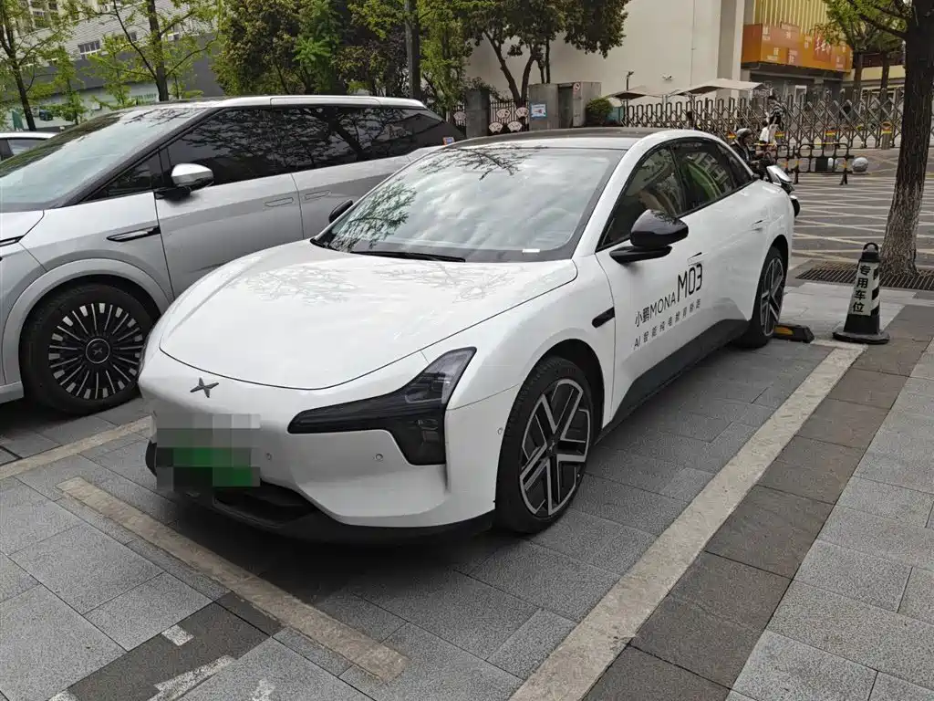 XIAOPENG MONA M03