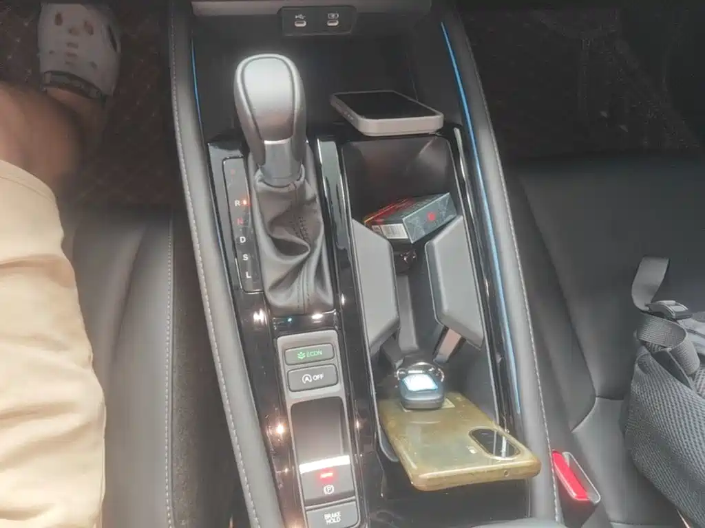 Honda Accord 2025 2025 Sport Series 260TURBO Luxury Edition