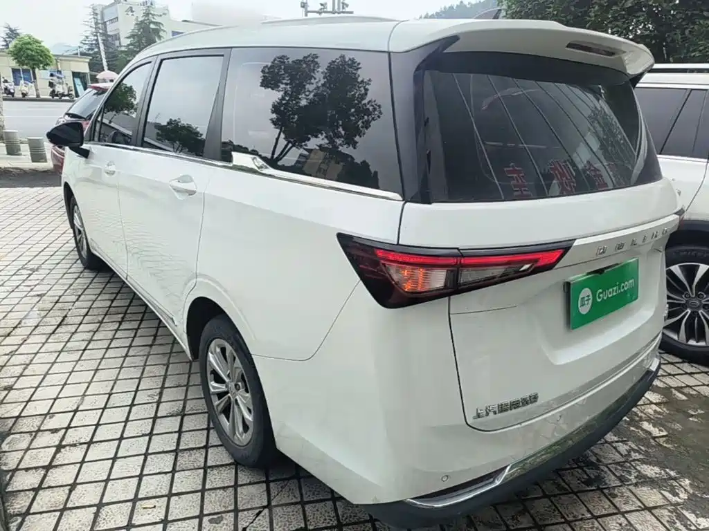 Wuling Motors Wuling Jiachen 2023 2022 1.5T Manual Comfort Vitality