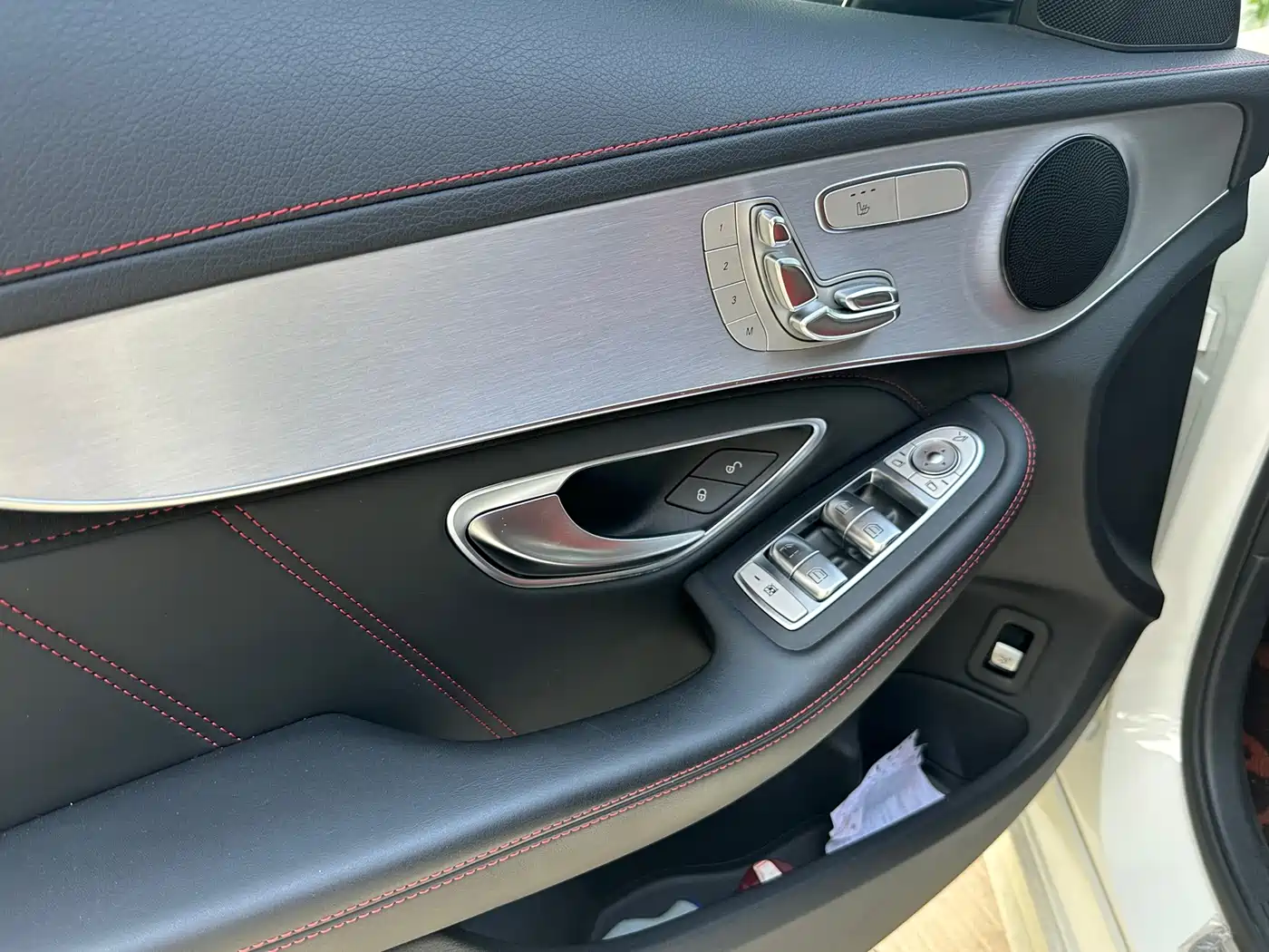 Mercedes-Benz C-Class AMG 2017 AMG C 63 фото 19