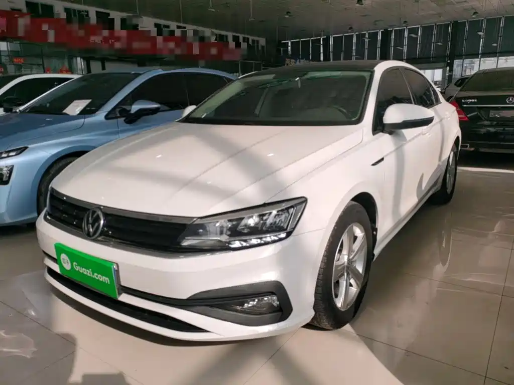 Volkswagen Lamando 2019 230TSI DSG Fashion Edition China VI фото 2