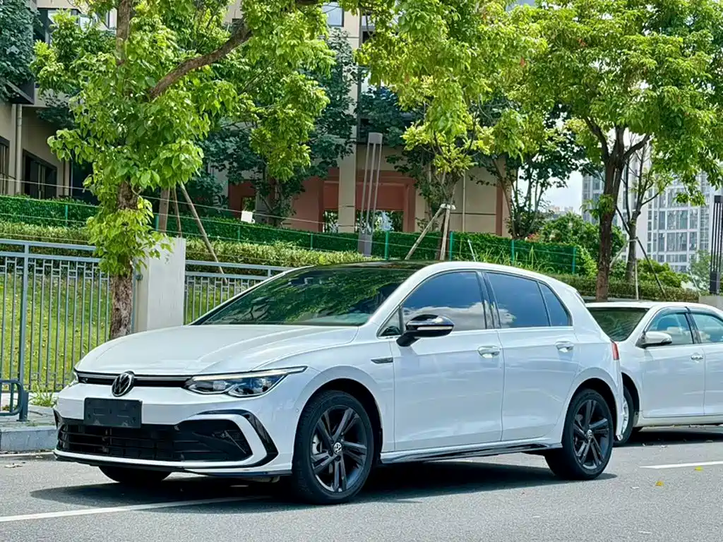 Volkswagen Golf, миниатюра 9