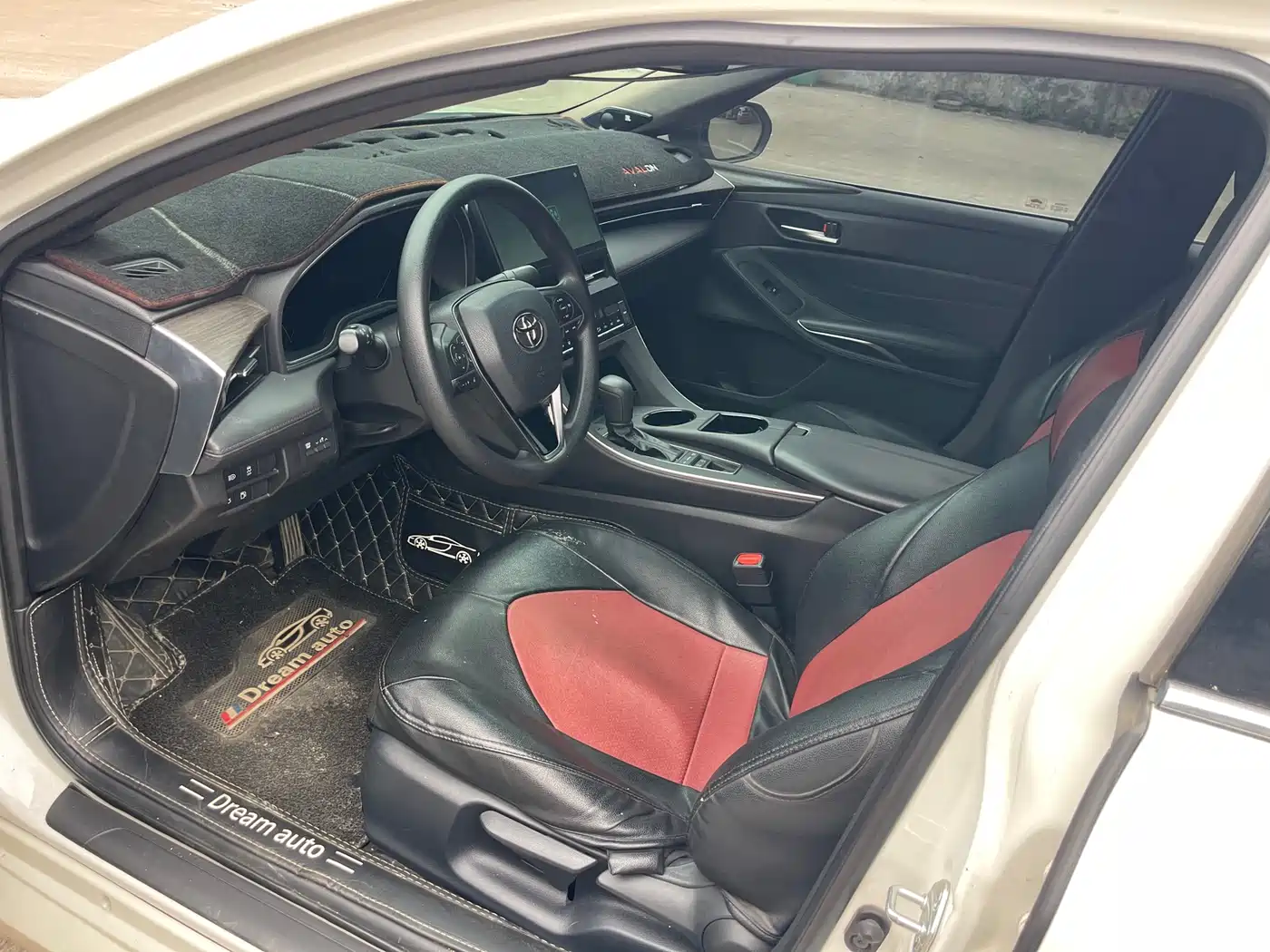 Toyota Avalon 2019 2.5L Progressive Edition China V фото 9