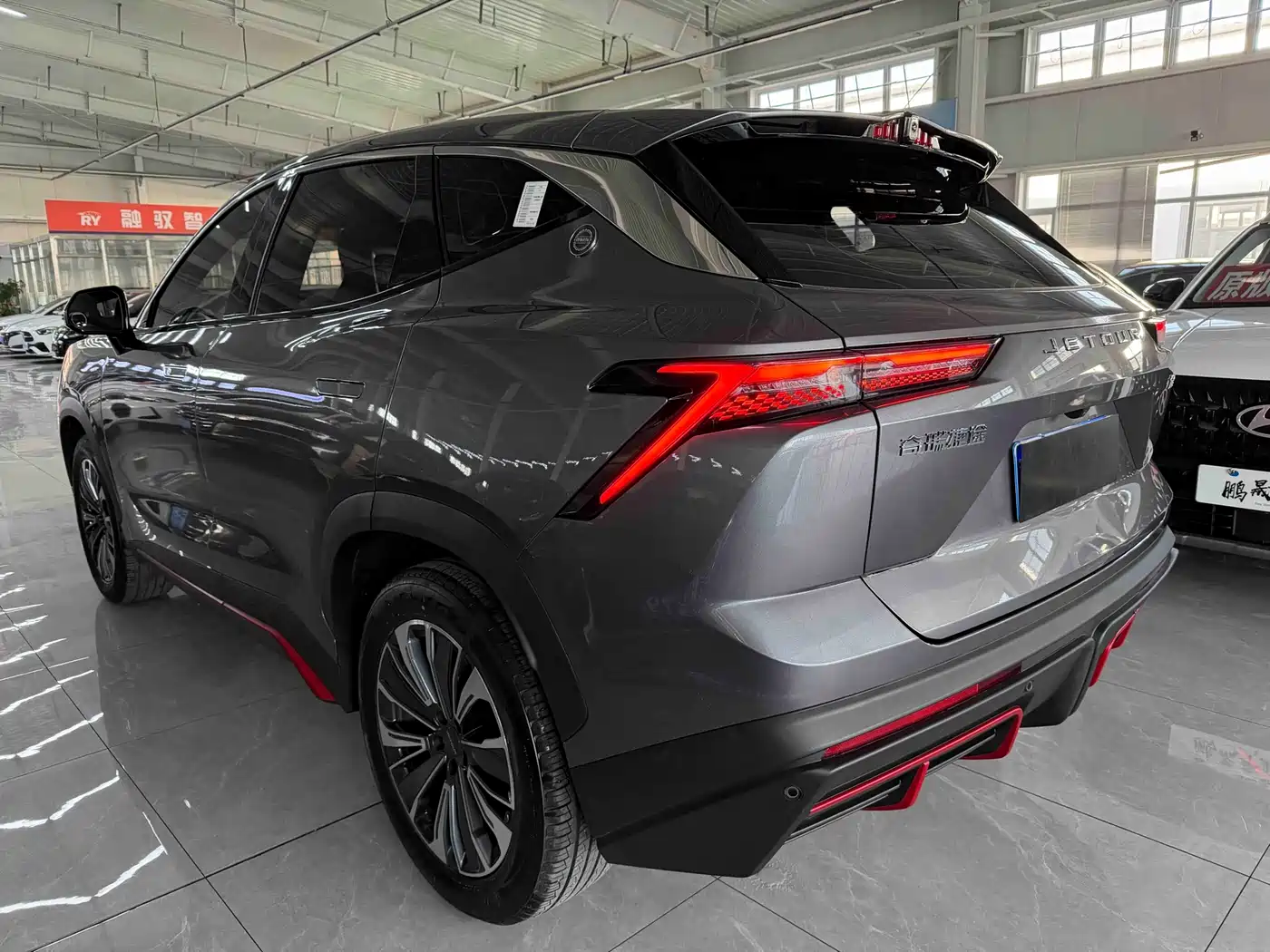 Jetour Dasheng 2023 2023 1.5T DCT Starlight PRO