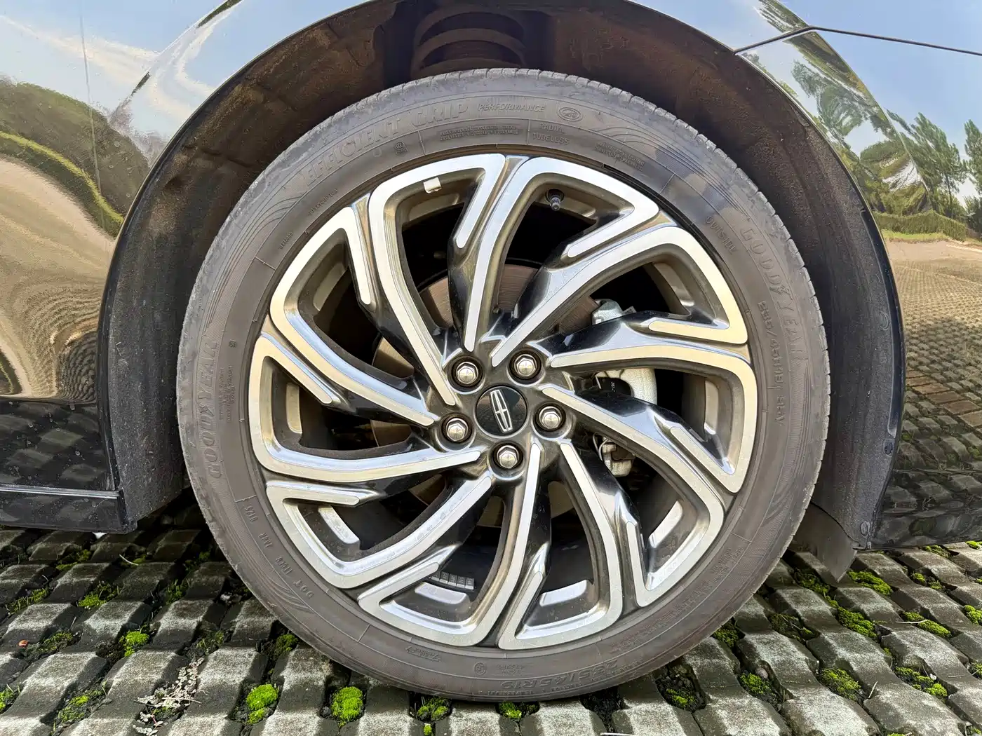 Lincoln Z 2025 2025 2.0T Luxury Edition