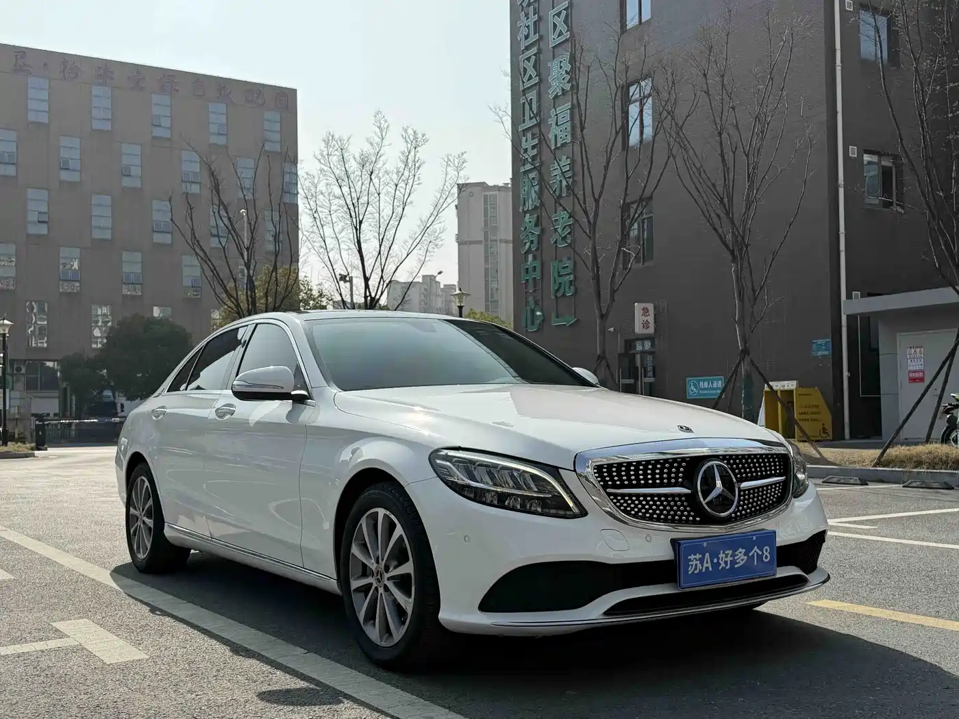 Mercedes-Benz C-Class 2019 C 260 L фото 3