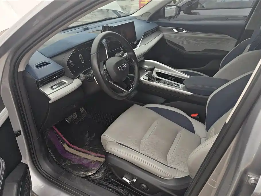 GEELY AUTOMOBILE XINGRUI