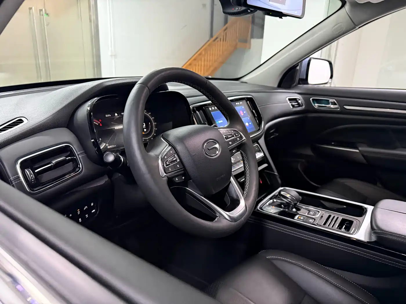 GAC Trumpchi Trumpchi GS8 2020 Model 390T FWD Premium (7-seater) фото 12