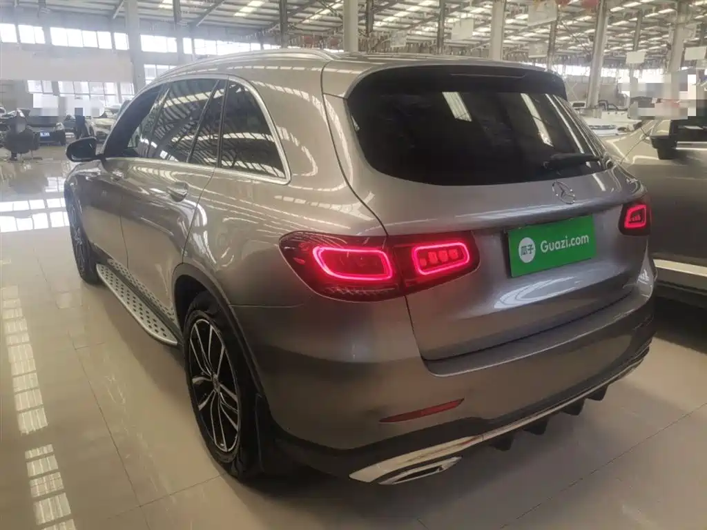 Mercedes-Benz GLC 2020 Facelift GLC 300 L 4MATIC Dynamic фото 23