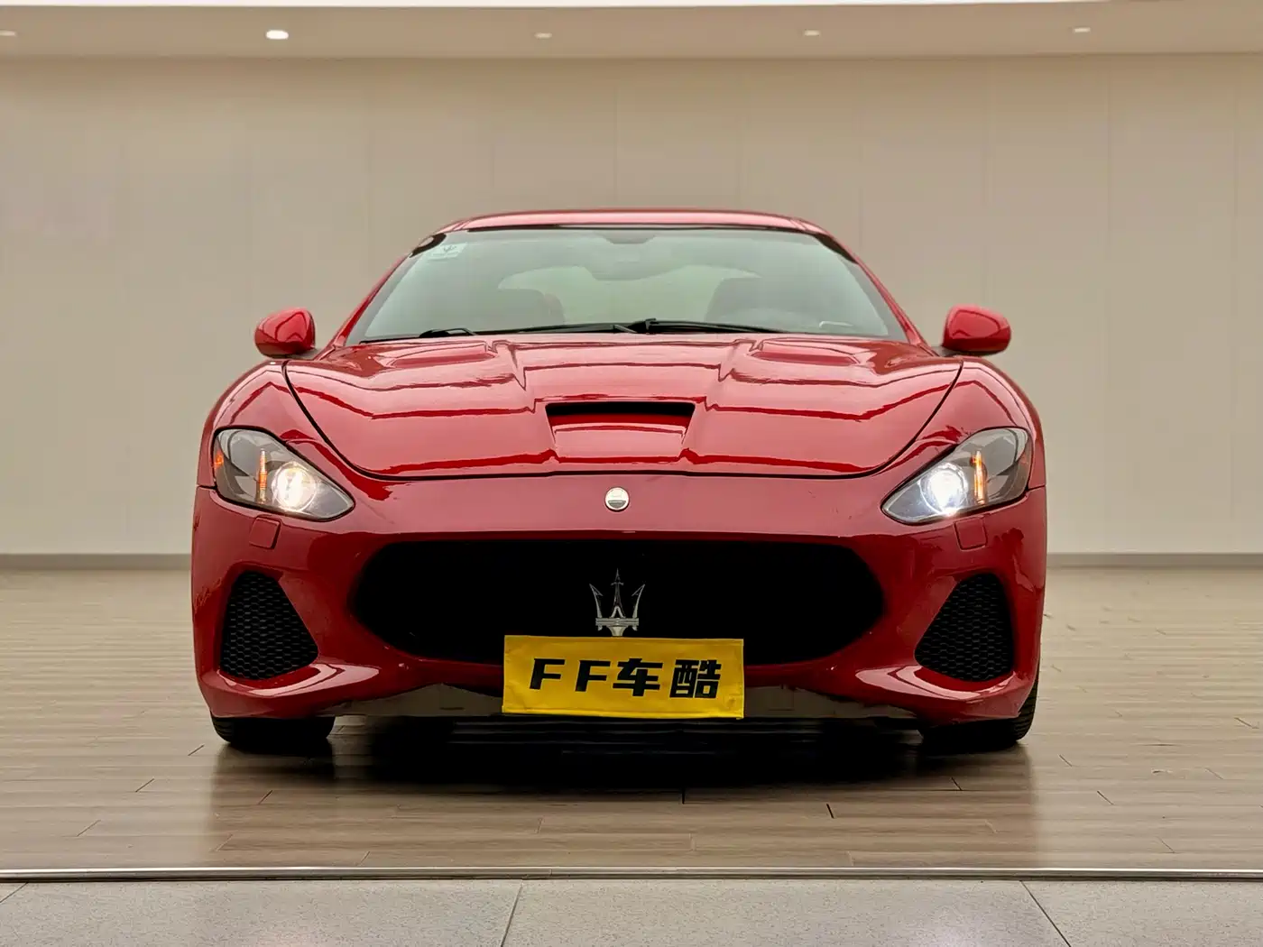 Maserati GranTurismo 2007 4.2L Standard фото 2
