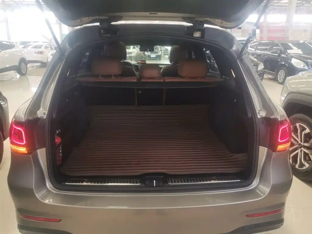Mercedes-Benz GLC 2020 Facelift GLC 300 L 4MATIC Dynamic фото 15