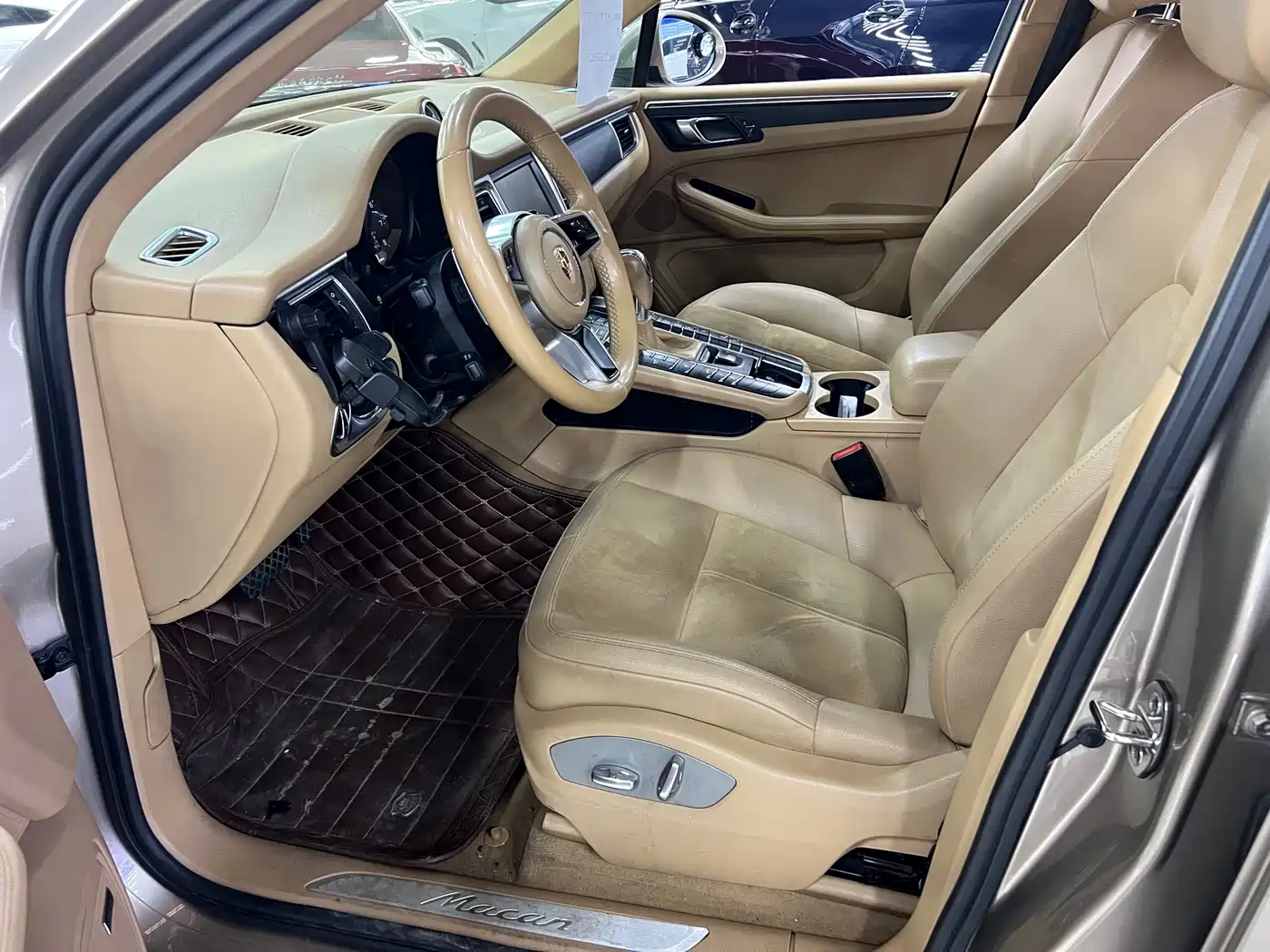 Porsche Macan 2014 Macan 2.0T фото 5