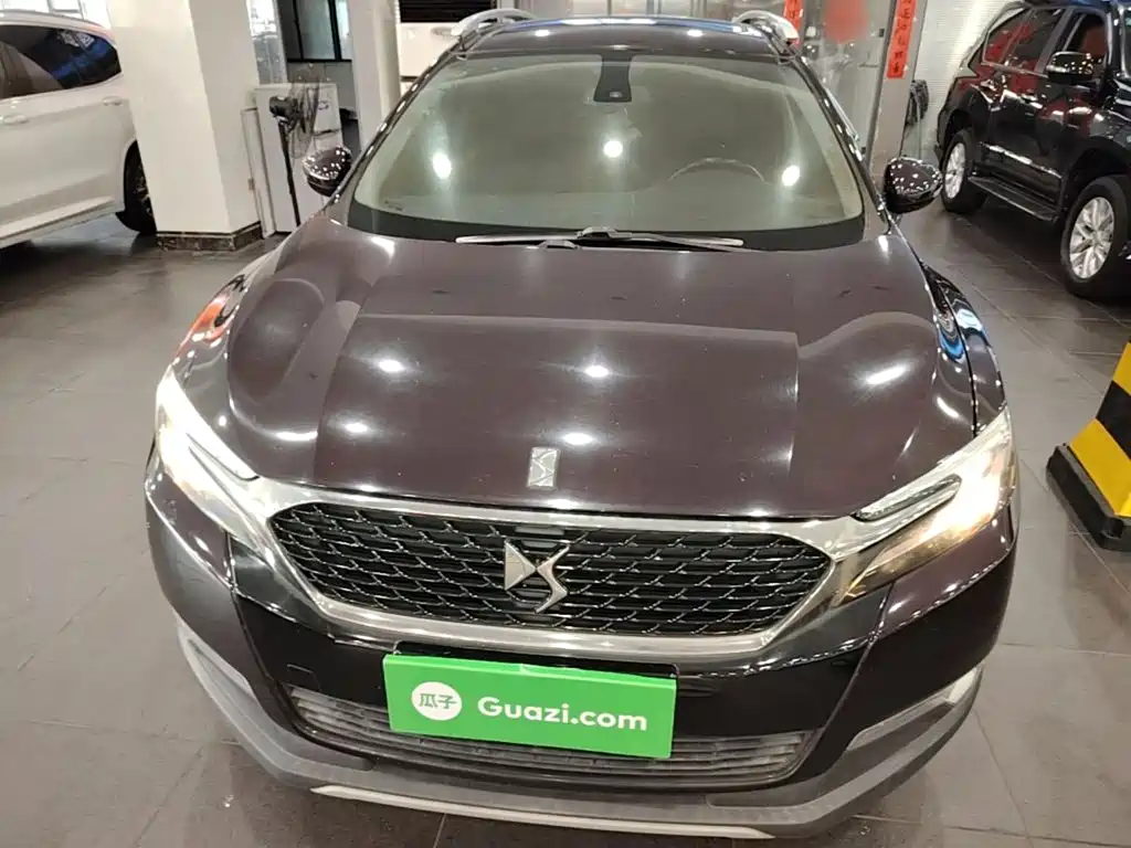 2016 DS 6