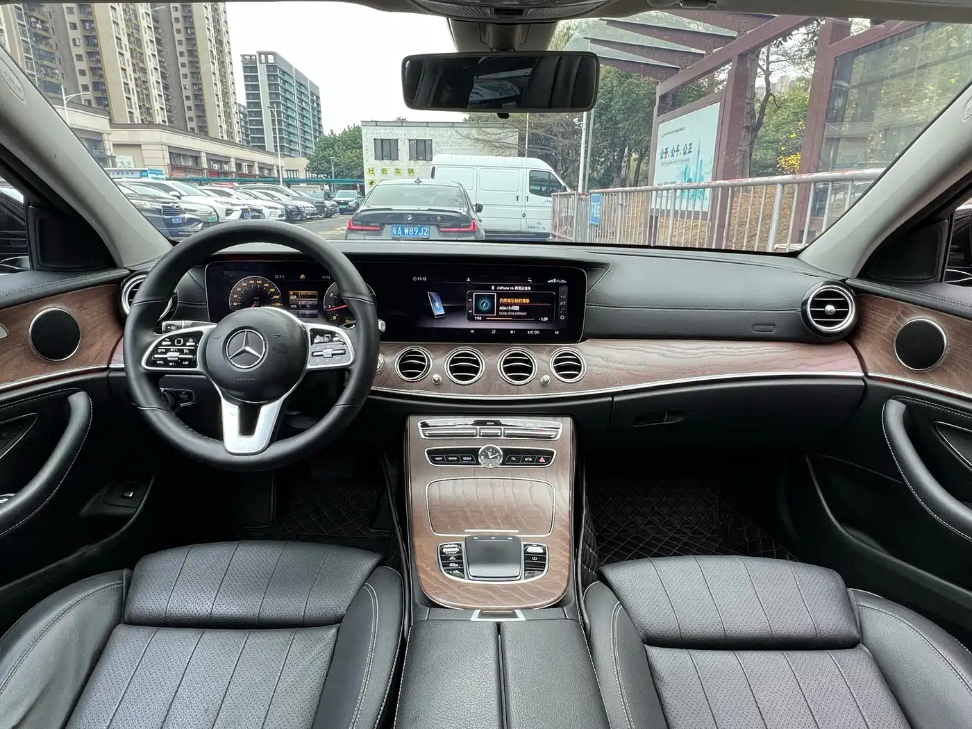 Mercedes-Benz E-Class 2019 E 200 L фото 5
