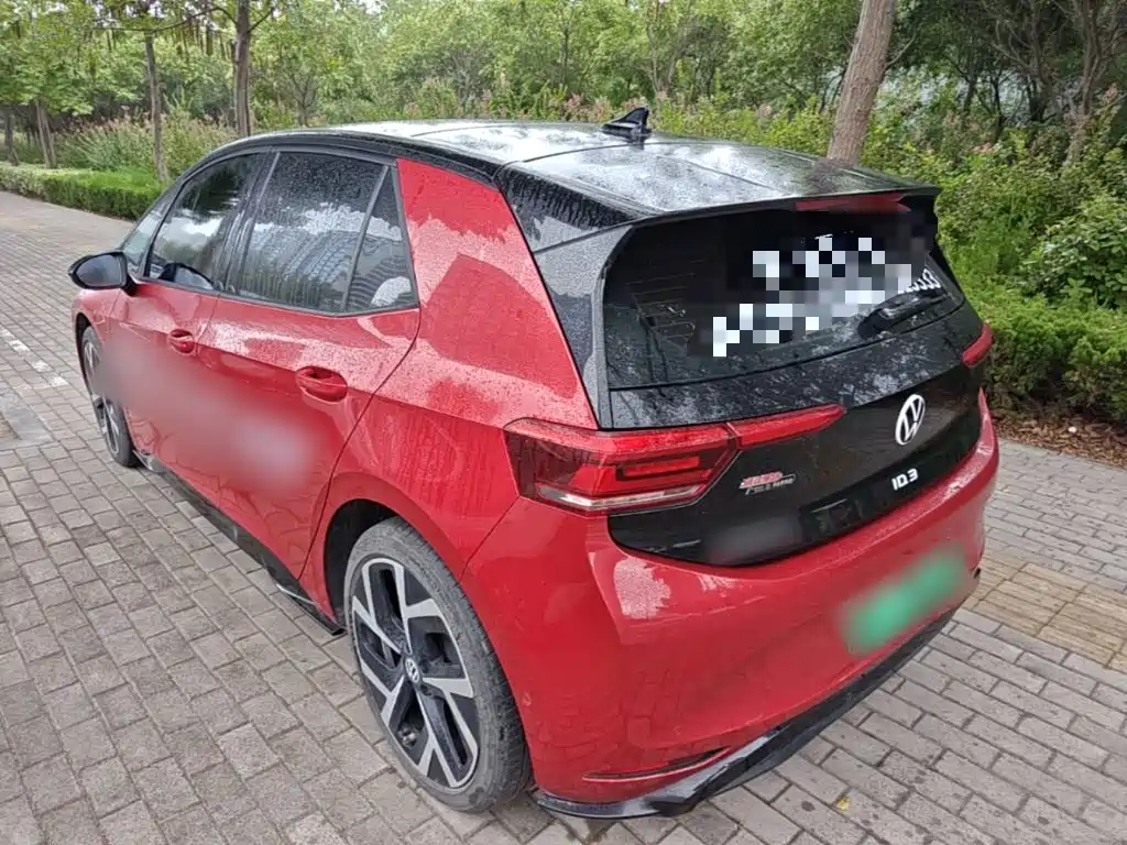 2025 Volkswagen ID.3