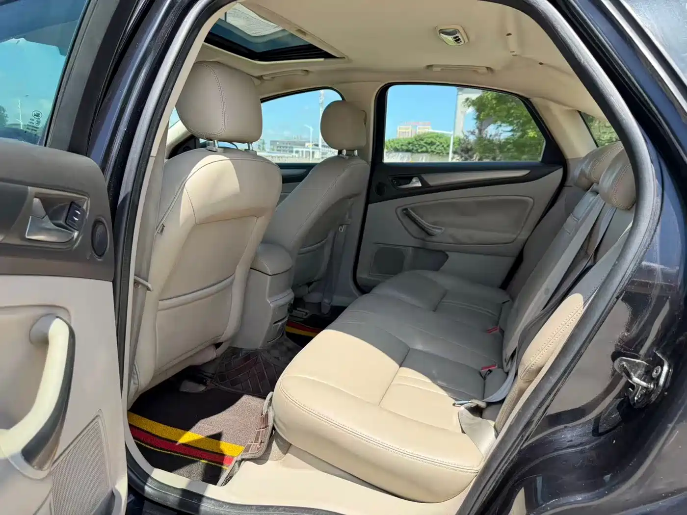 Ford Mondeo 2013 2013 2.3L Luxury Model