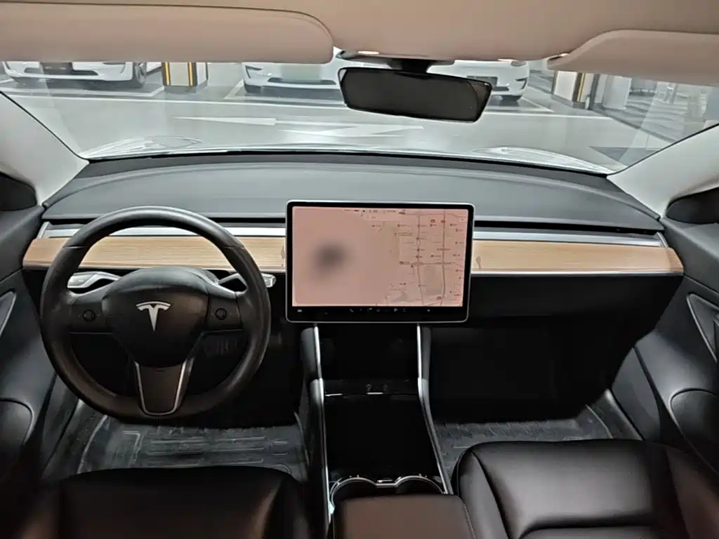 Фото 10 - Tesla Model 3