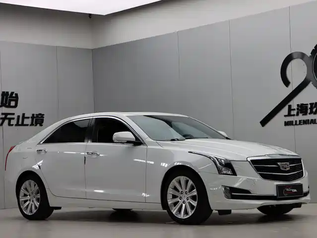 CADILLAC ATS L
