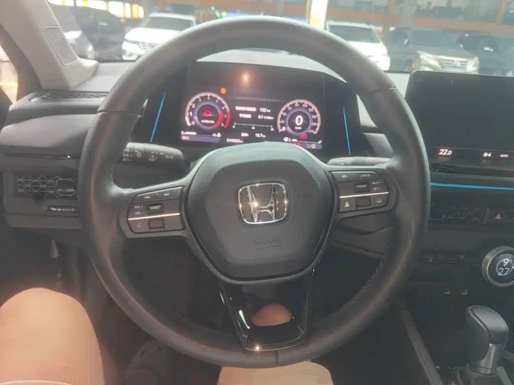 Honda Accord 2025 2025 Sport Series 260TURBO Luxury Edition