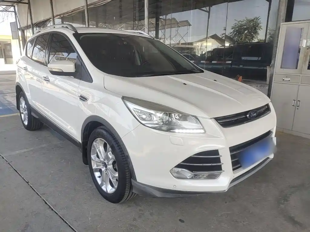 Ford Kuga 2016 2015 2.0L GTDi 4WD Sport