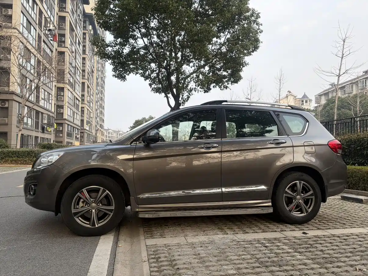 Фото 7 - Haval H6