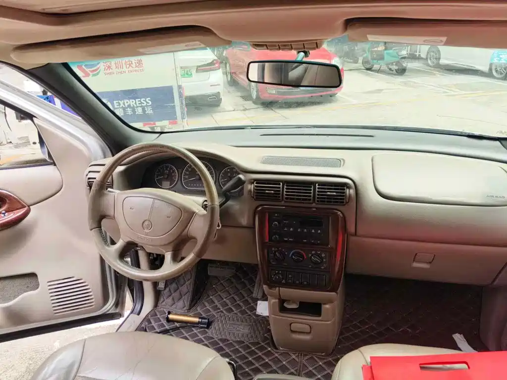Buick GL8 2007 2007 2.5L GT Elite
