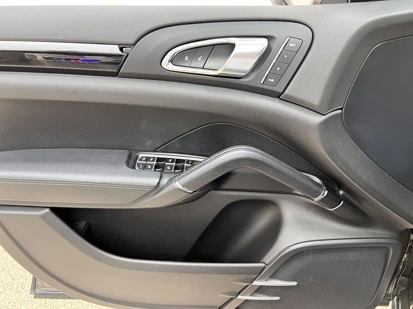 Porsche Cayenne 2015 Cayenne 3.0T фото 33