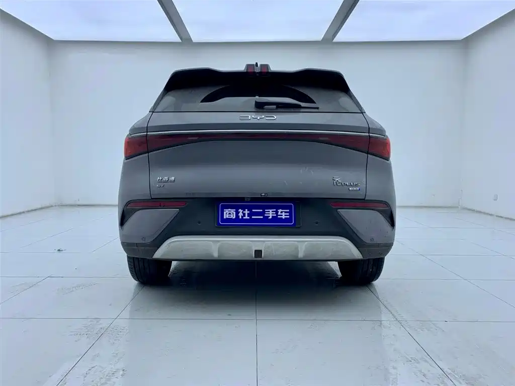 BYD YUAN PLUS