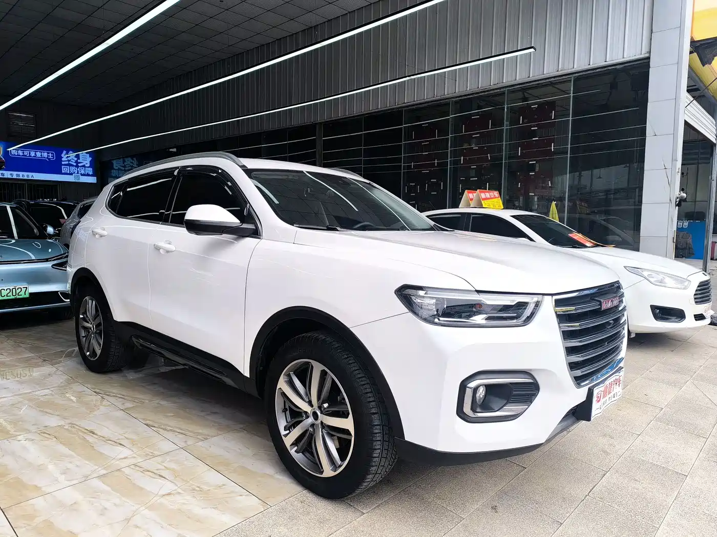 Haval H6 2019 Red Label 1.5GDIT Automatic Champion Version фото 3