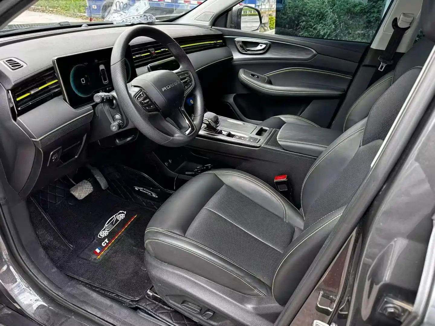 Фото 4 - Roewe RX5