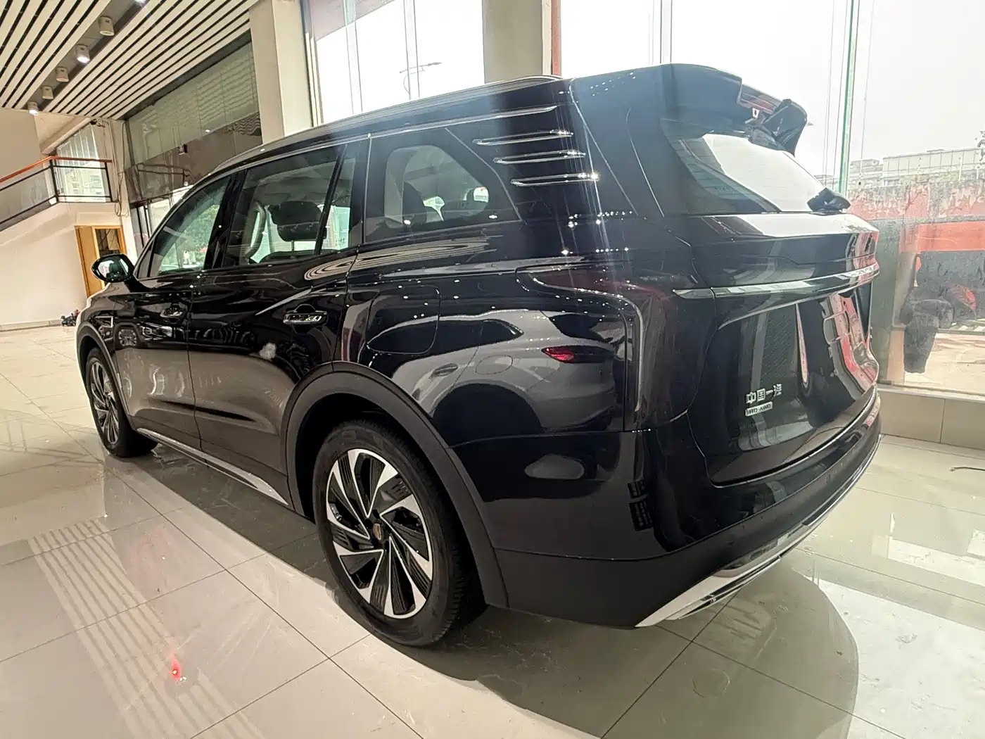 Hongqi HONGQI HS7 PHEV