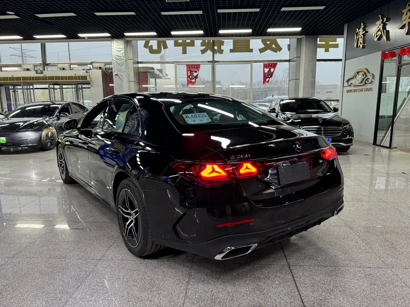 Mercedes-Benz E-Class (Import) 2025 E 260 Sport фото 13