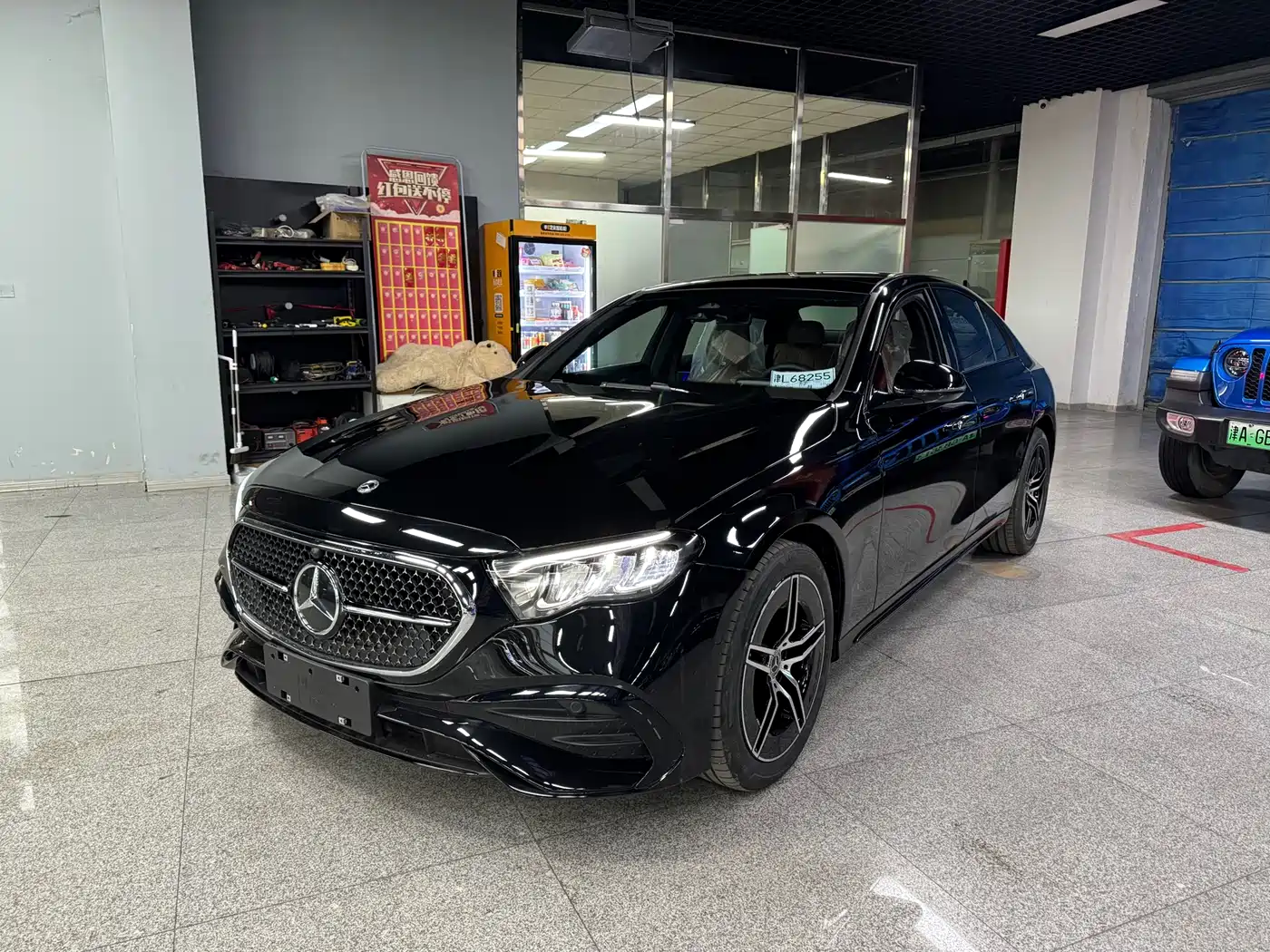 Mercedes-Benz E-Class (Import) 2025 E 260 Sport