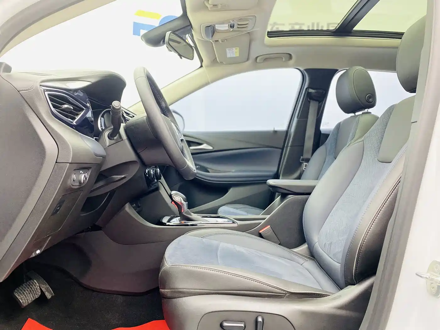 Buick Encore GX 2022 2022 332T CVT FWD Luxury