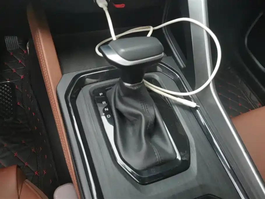 GEELY AUTOMOBILE VISION X6