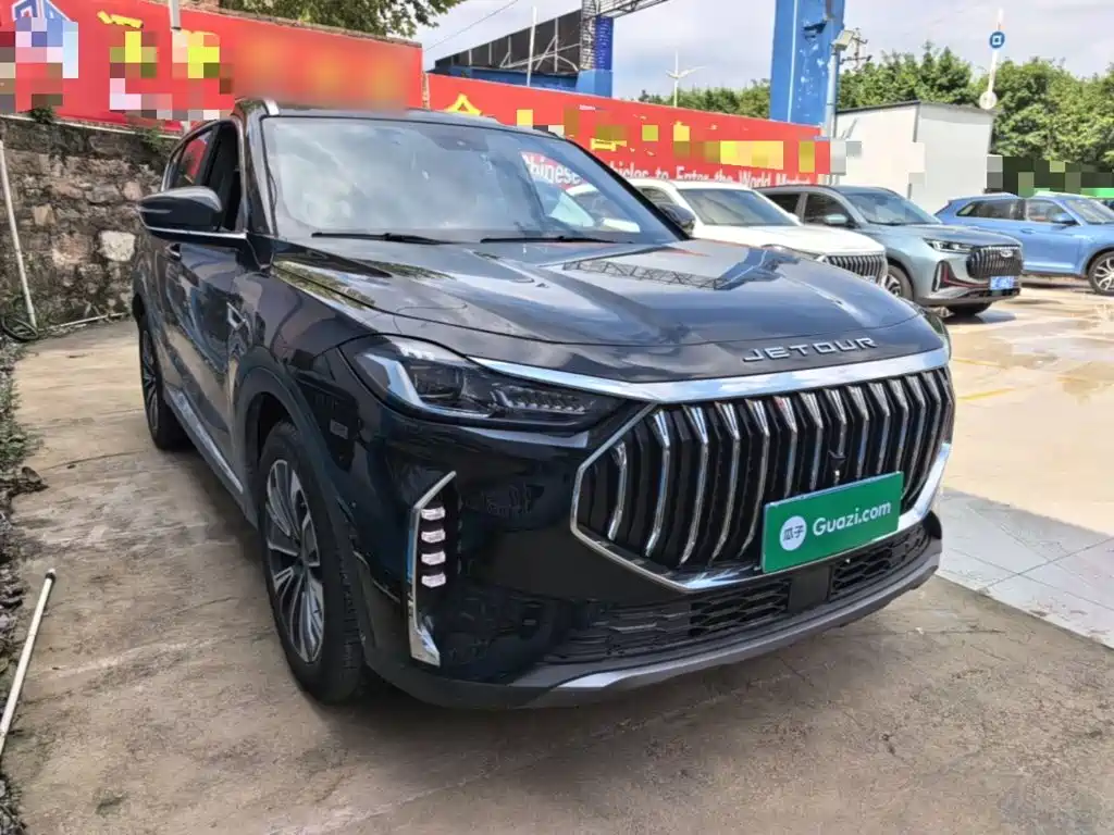 2026 Jetour X70 PLUS