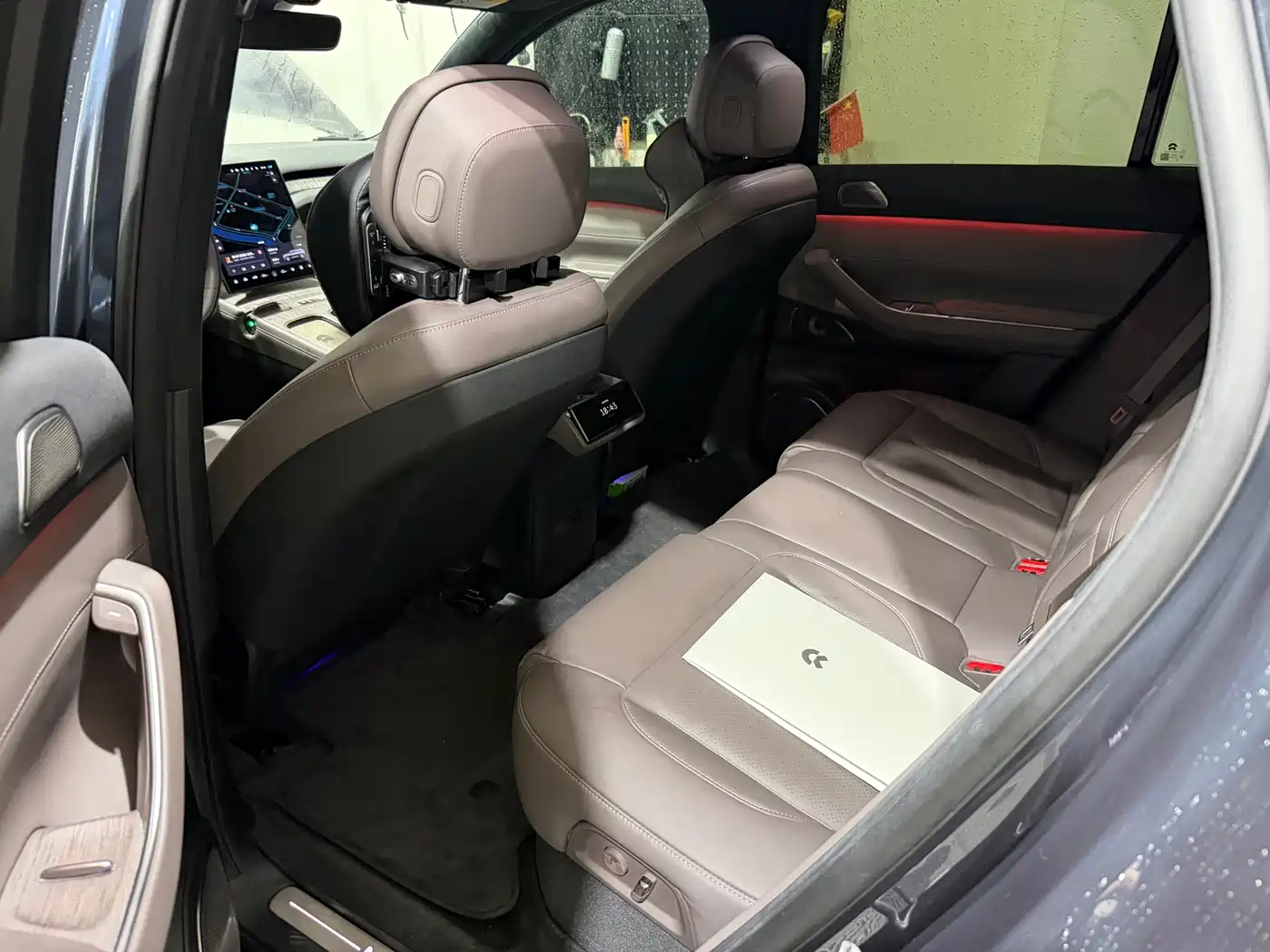 NIO ES7 2022 2022 75kWh