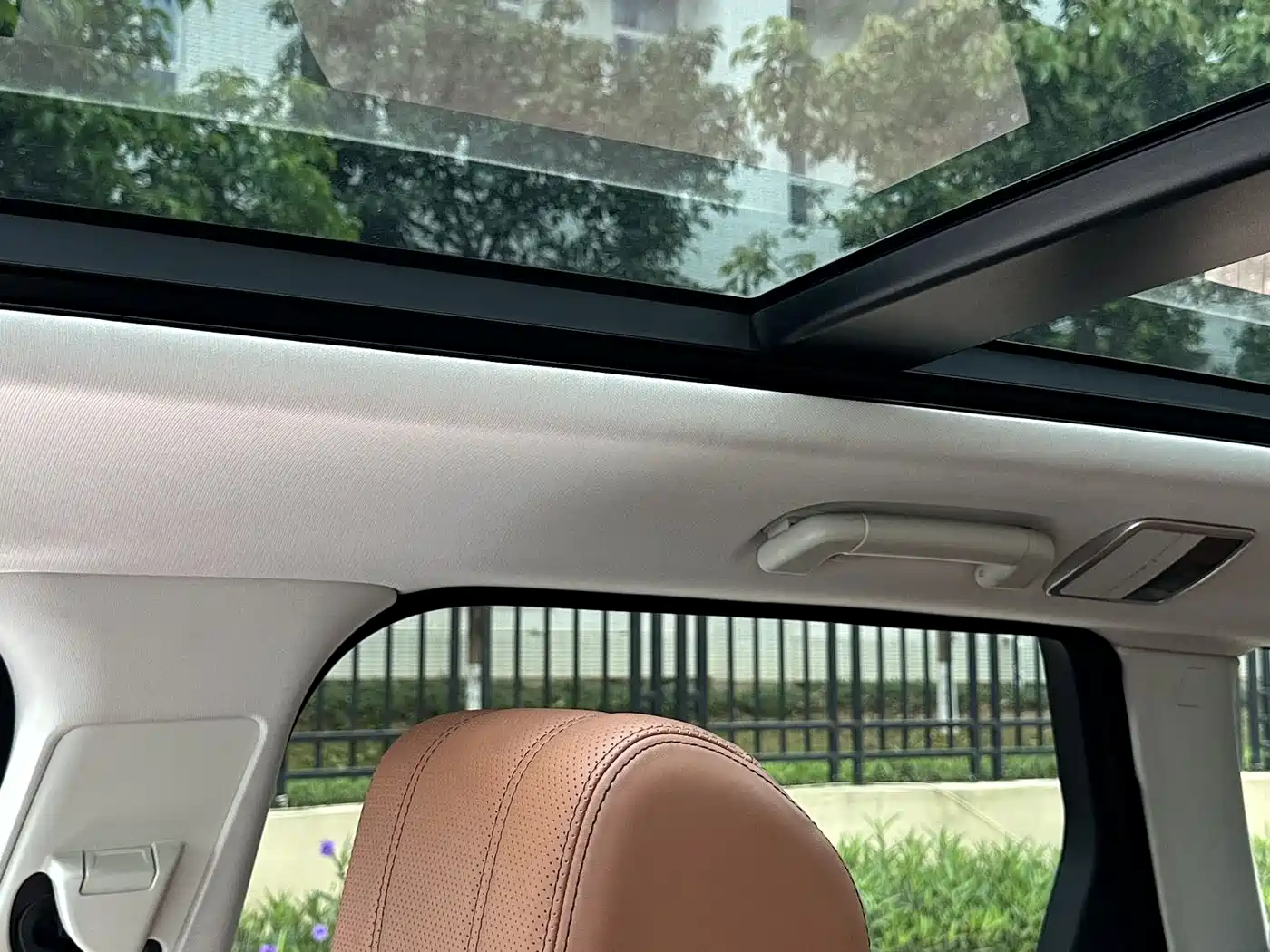 Land Rover Range Rover Sport 2017 3.0 SC V6 HSE DYNAMIC фото 14