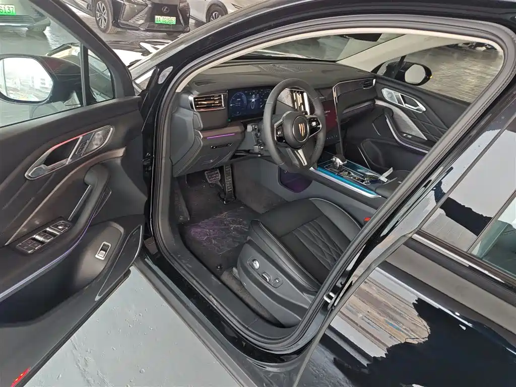 Hongqi HS7 PHEV 2024 2.0T PHEV AWD Qichang Edition 7-seater фото 12
