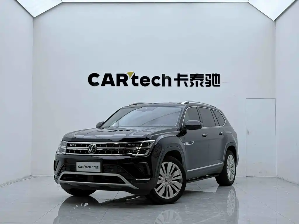Фото 1 - Volkswagen Teramont