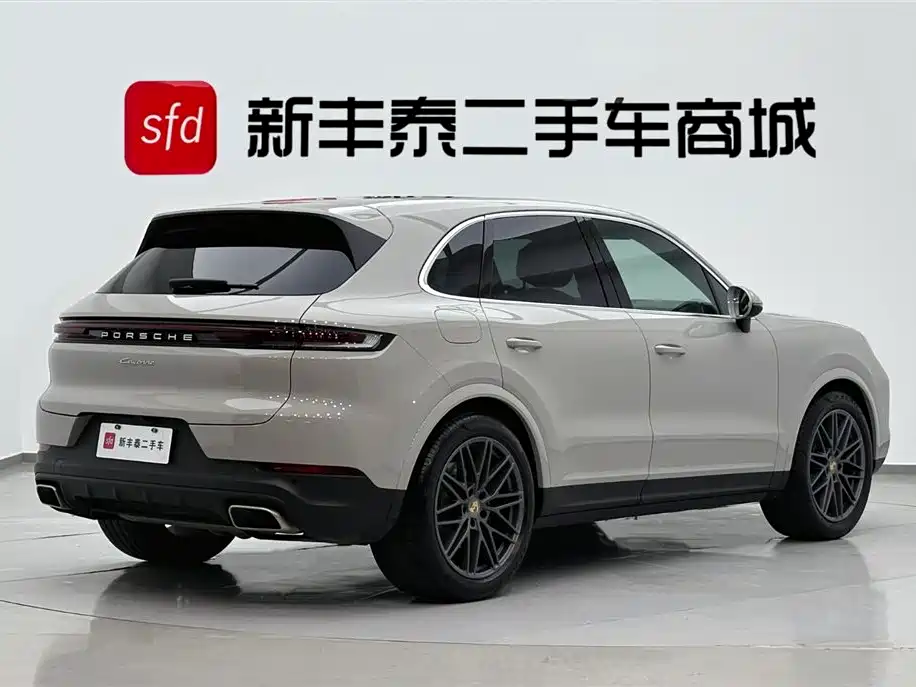 Porsche Cayenne 2024 Cayenne 3.0T фото 5