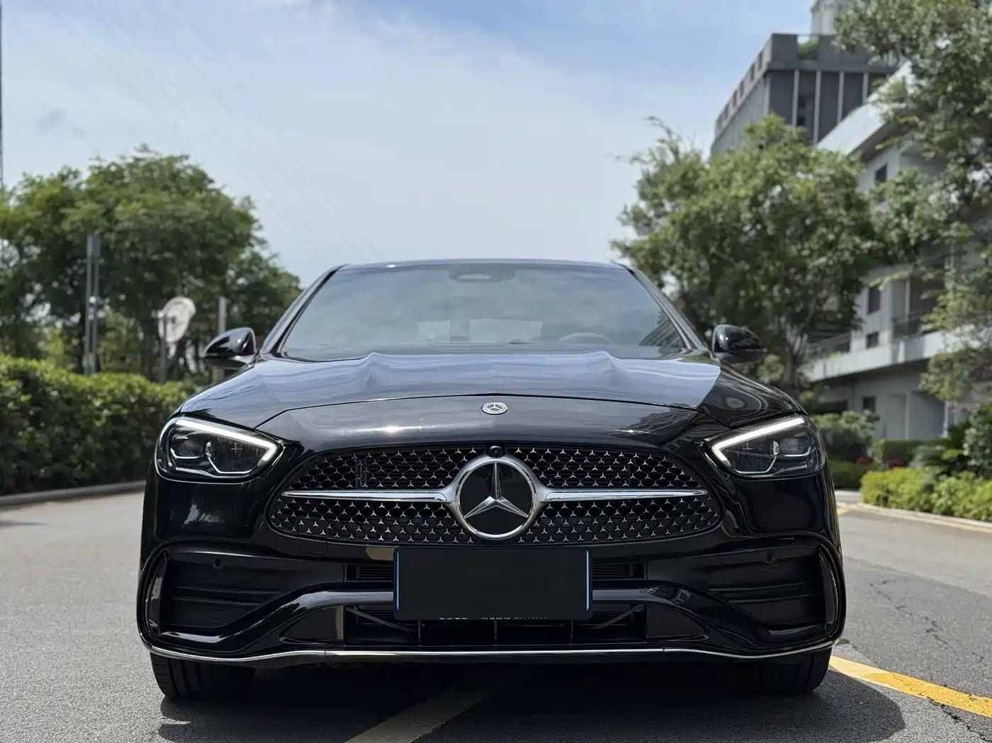 Mercedes-Benz C-Class 2025 C 260 L Sport Edition фото 2