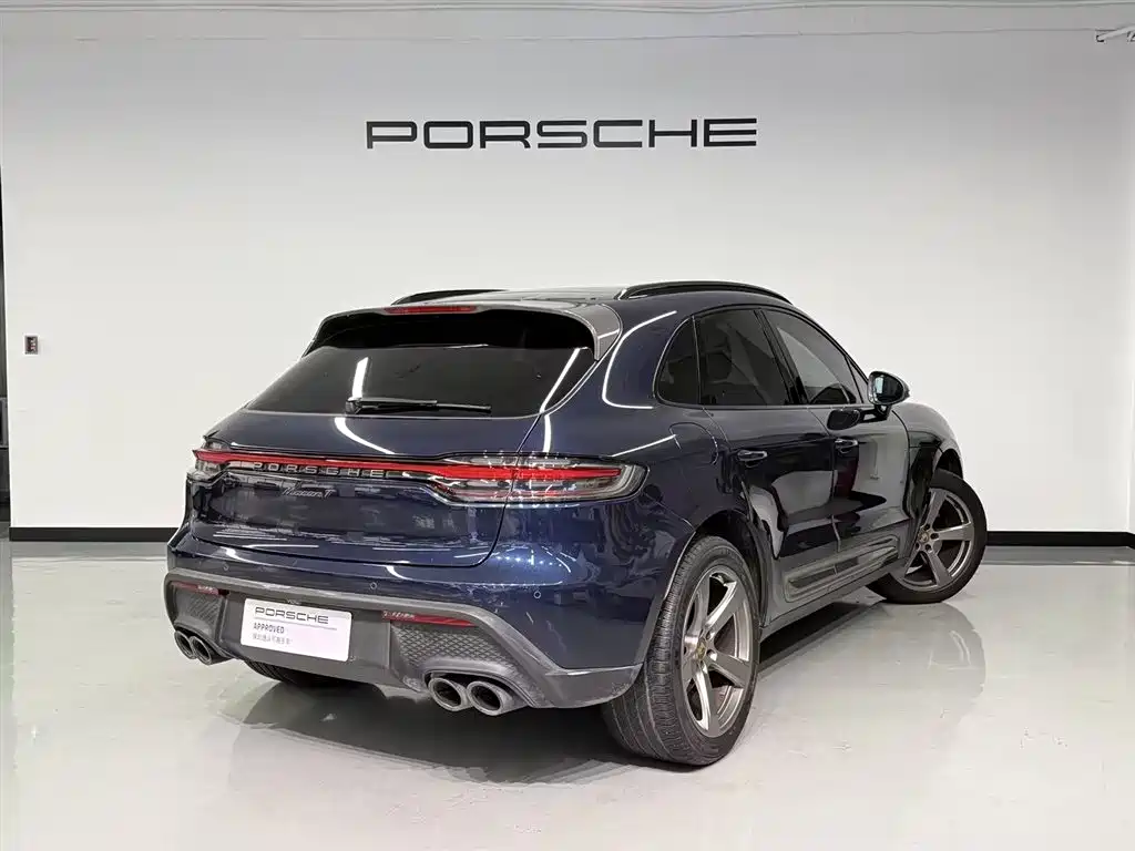 Porsche Macan 2022 Macan T 2.0T фото 5