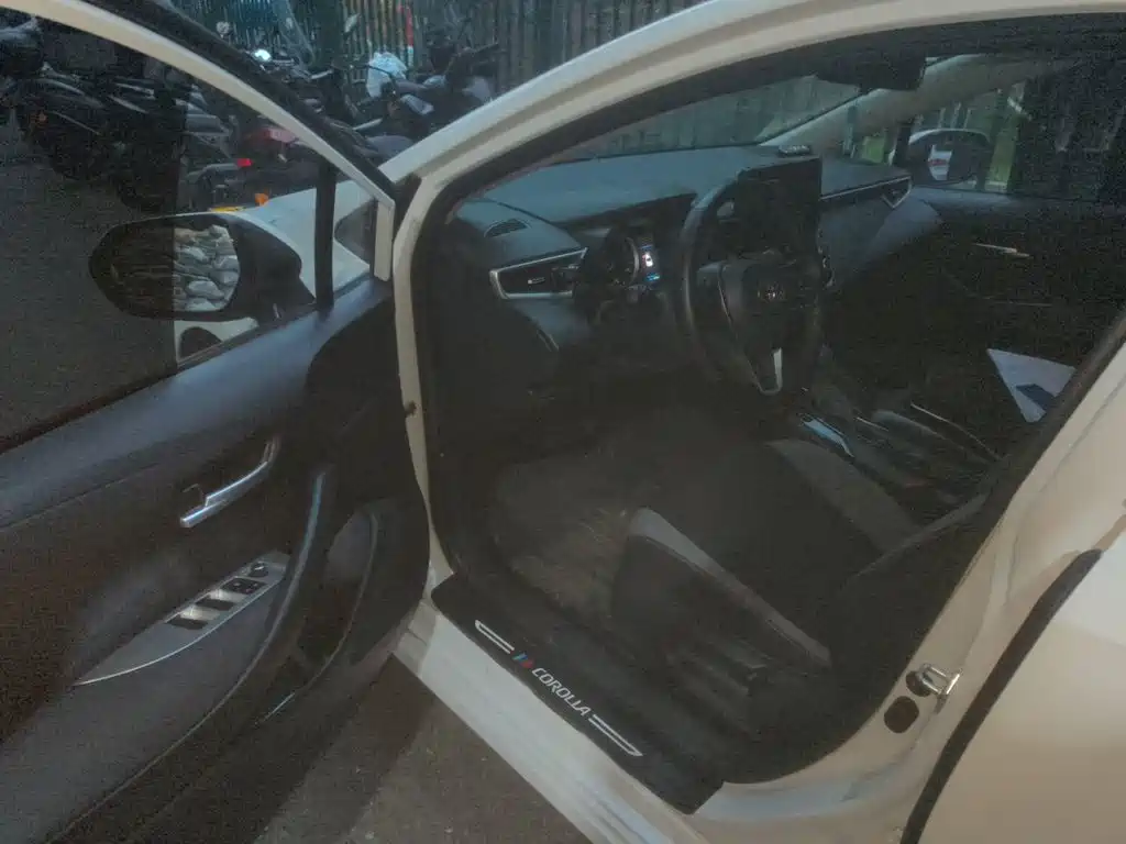 Toyota Corolla, миниатюра 14