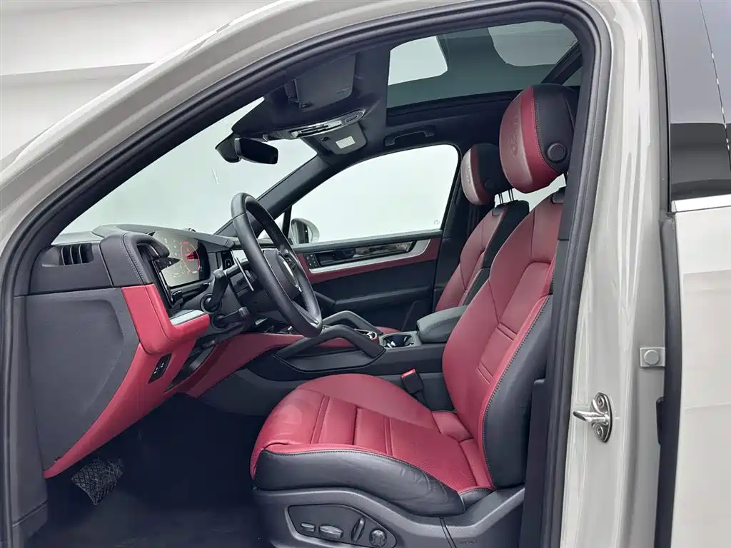 Porsche Cayenne 2024 Cayenne 3.0T фото 20