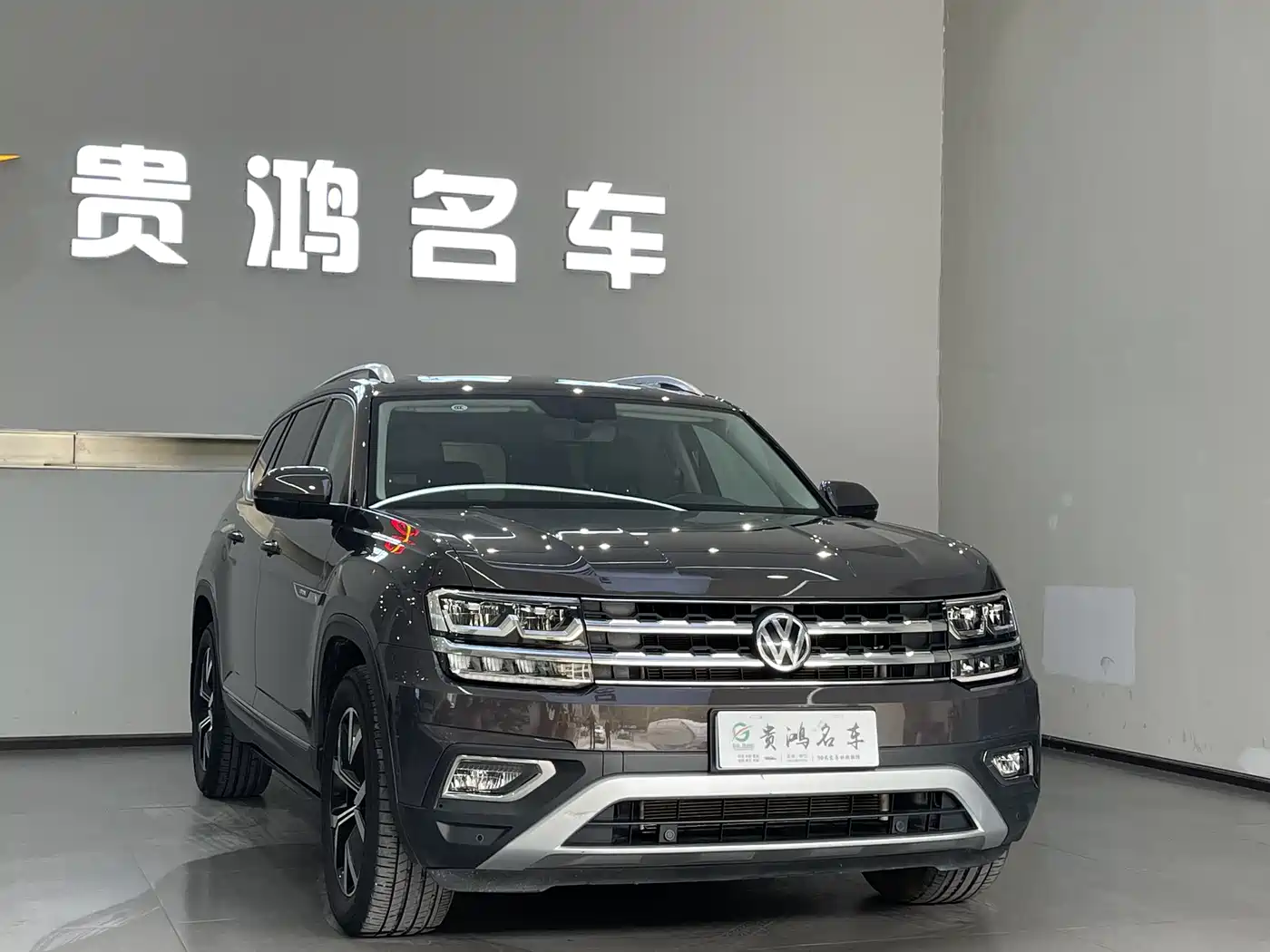 Volkswagen Teramont 2019 380TSI 4WD Luxury China V фото 2
